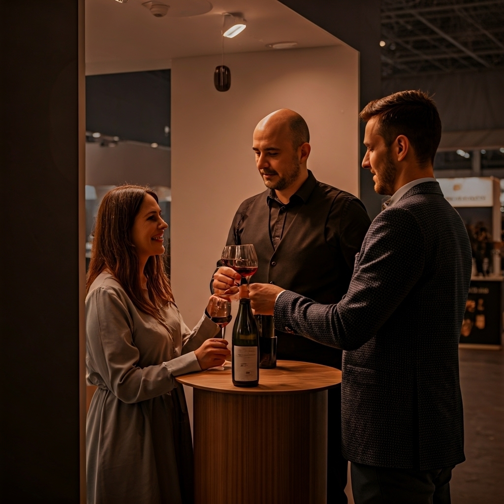 Italian Wine Experience (11) ©AI-generated