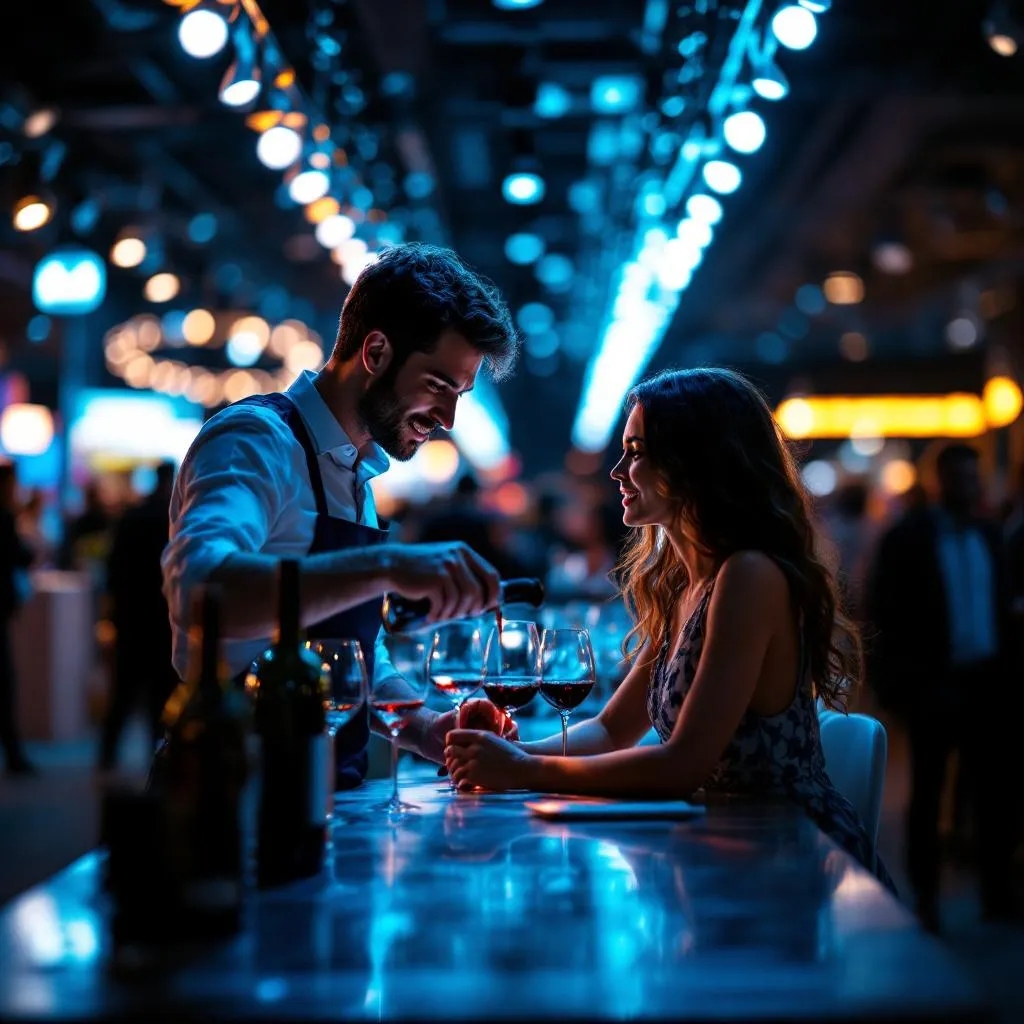 Italian Wine Experience (2) ©AI-generated