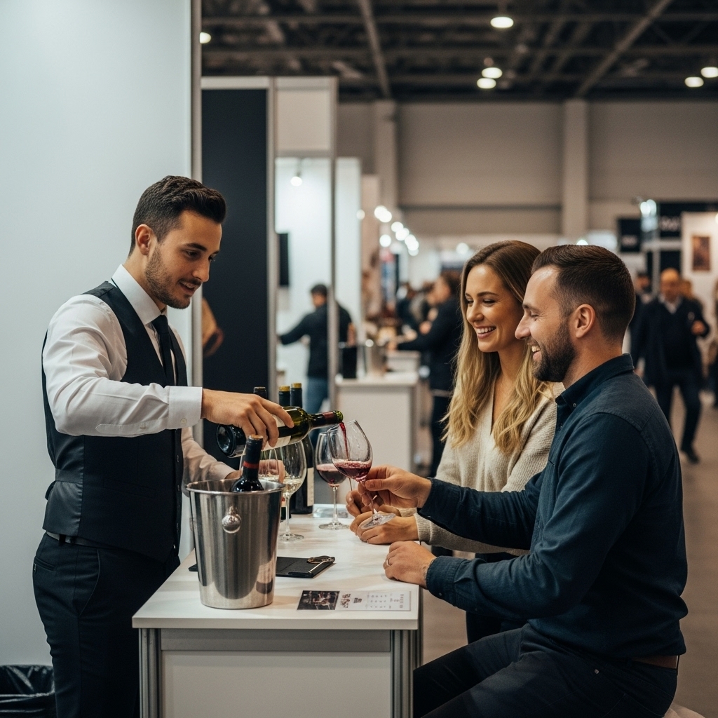 Italian Wine Experience (4) ©AI-generated