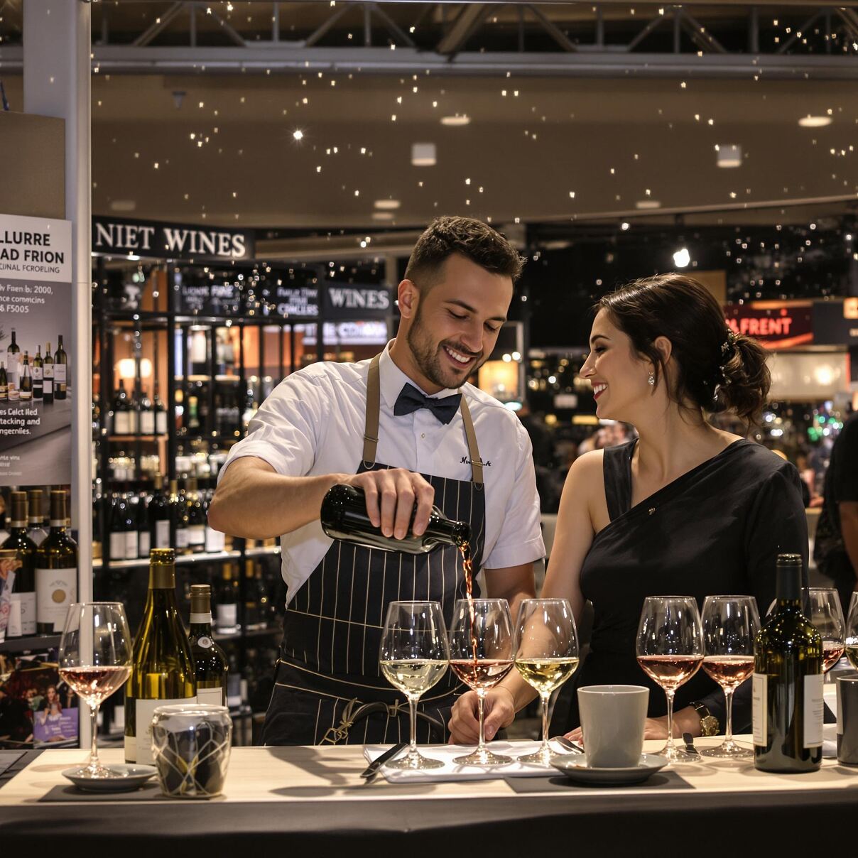 Italian Wine Experience (6) ©AI-generated