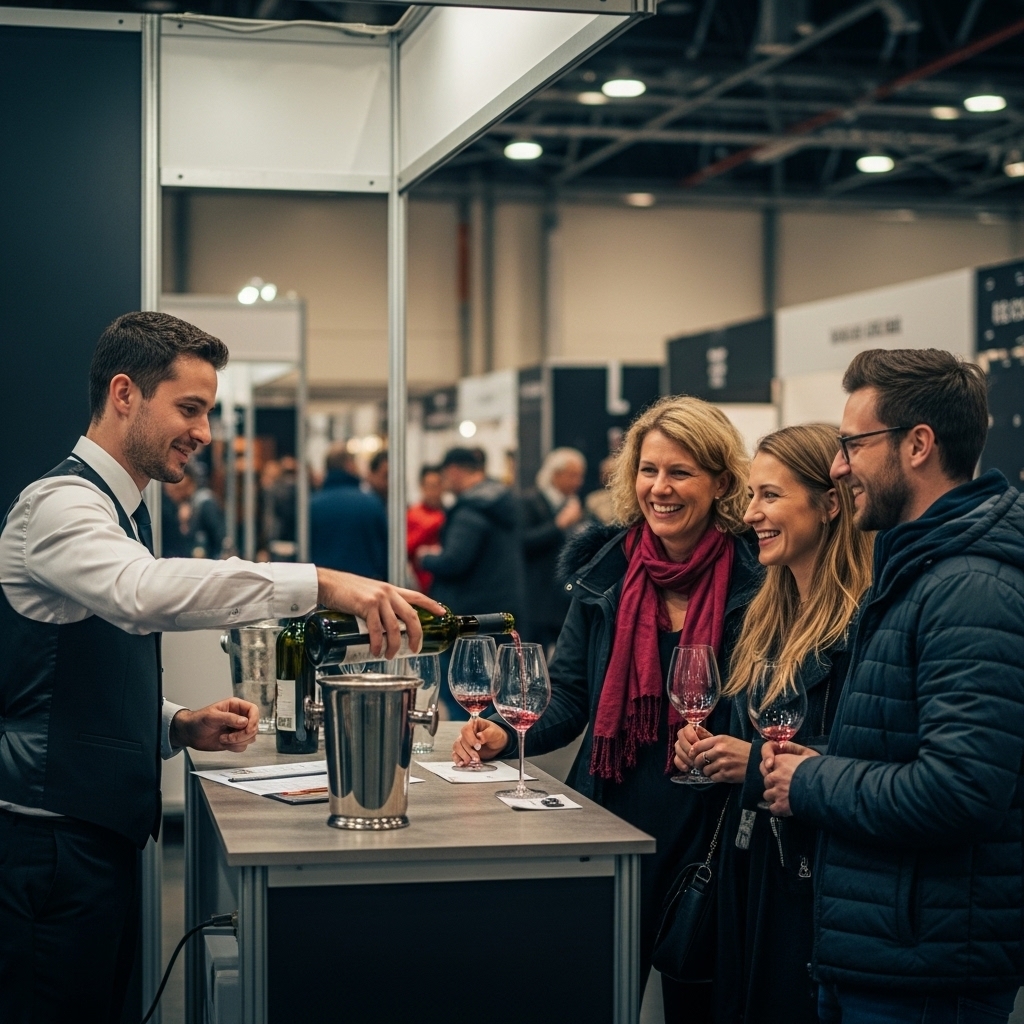 Italian Wine Experience (7) ©AI-generated