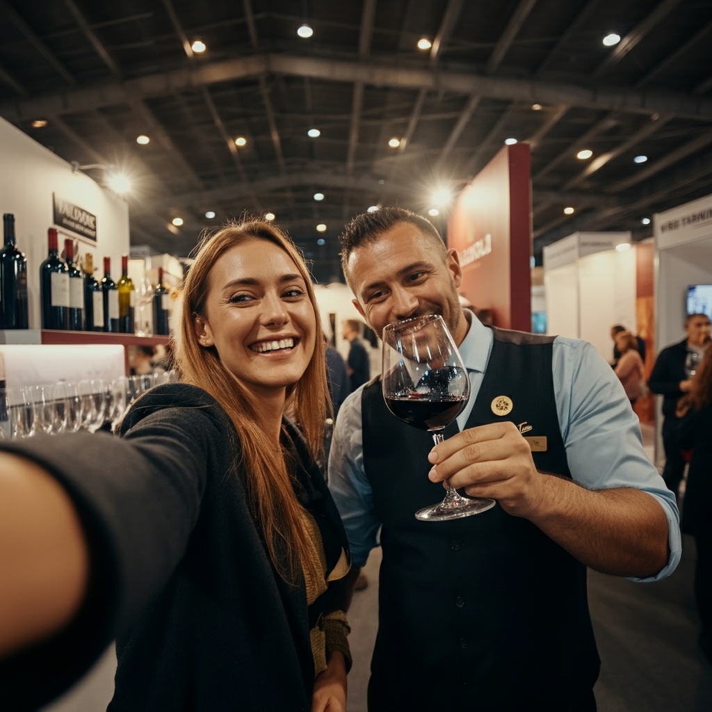 Italian Wine Experience (8) ©AI-generated