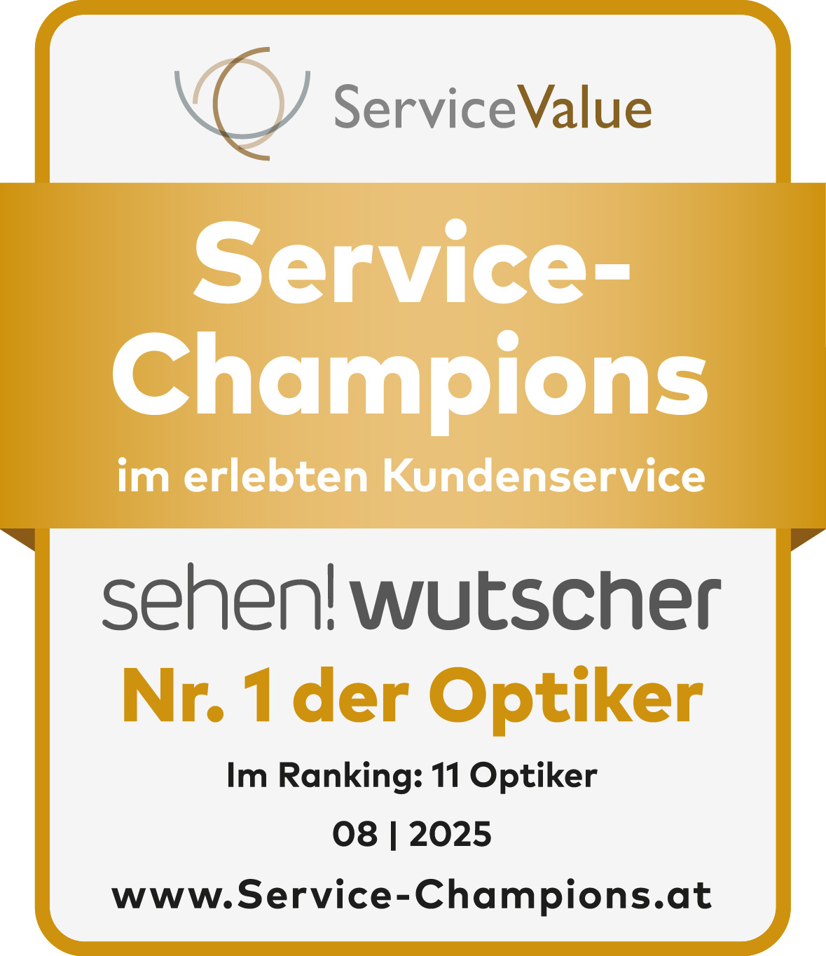 SC_Siegel_2025_Nr.1_GOLD_sehenWutscher