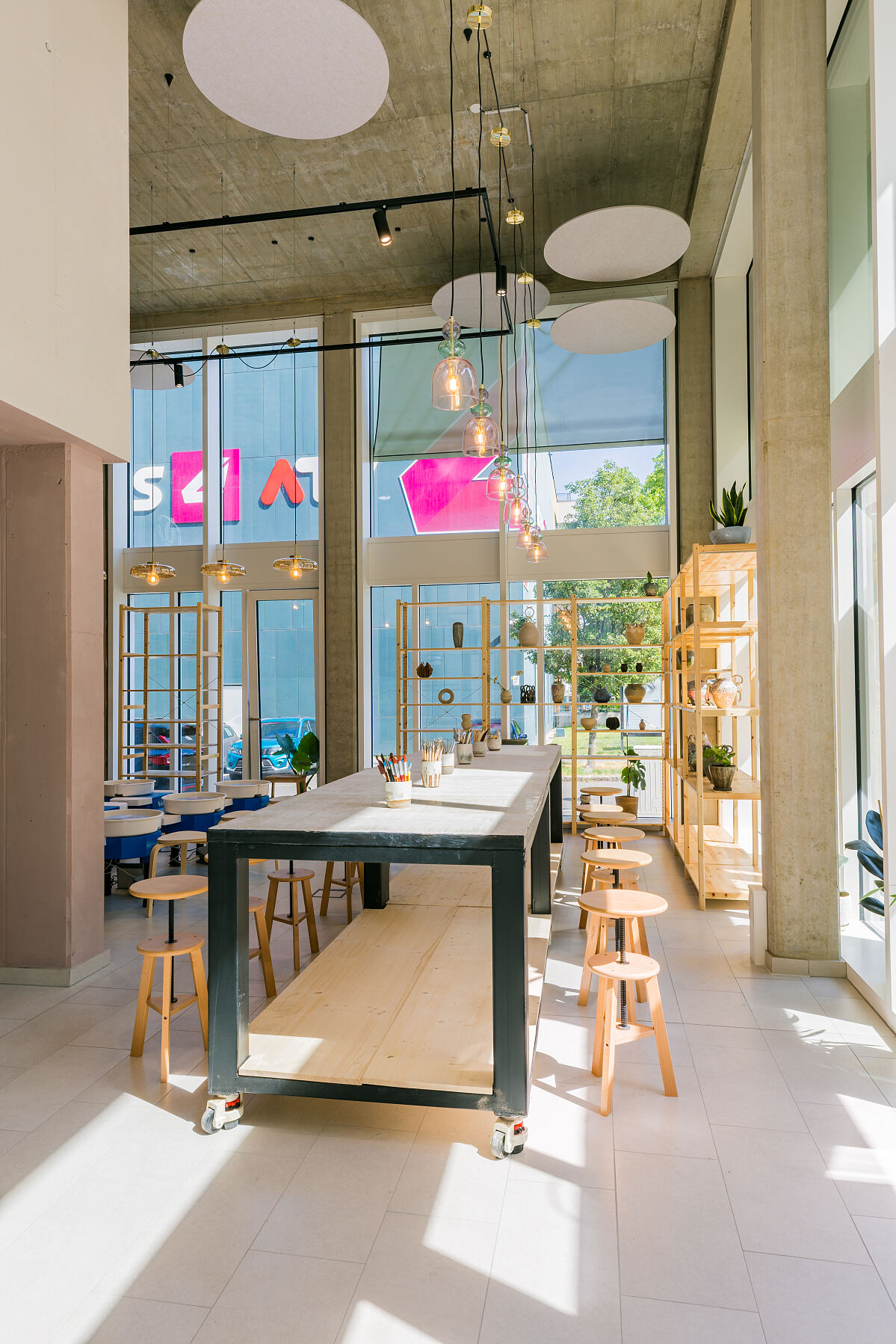 ZOLTA Ceramics Studio