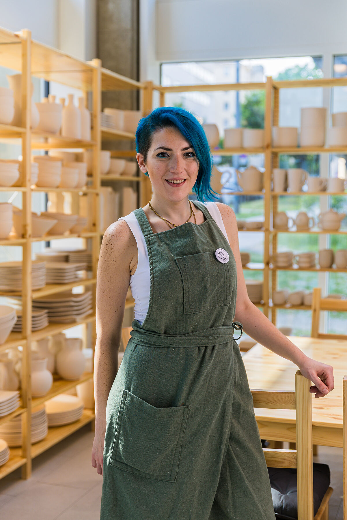 ZOLTA Ceramics Studio
