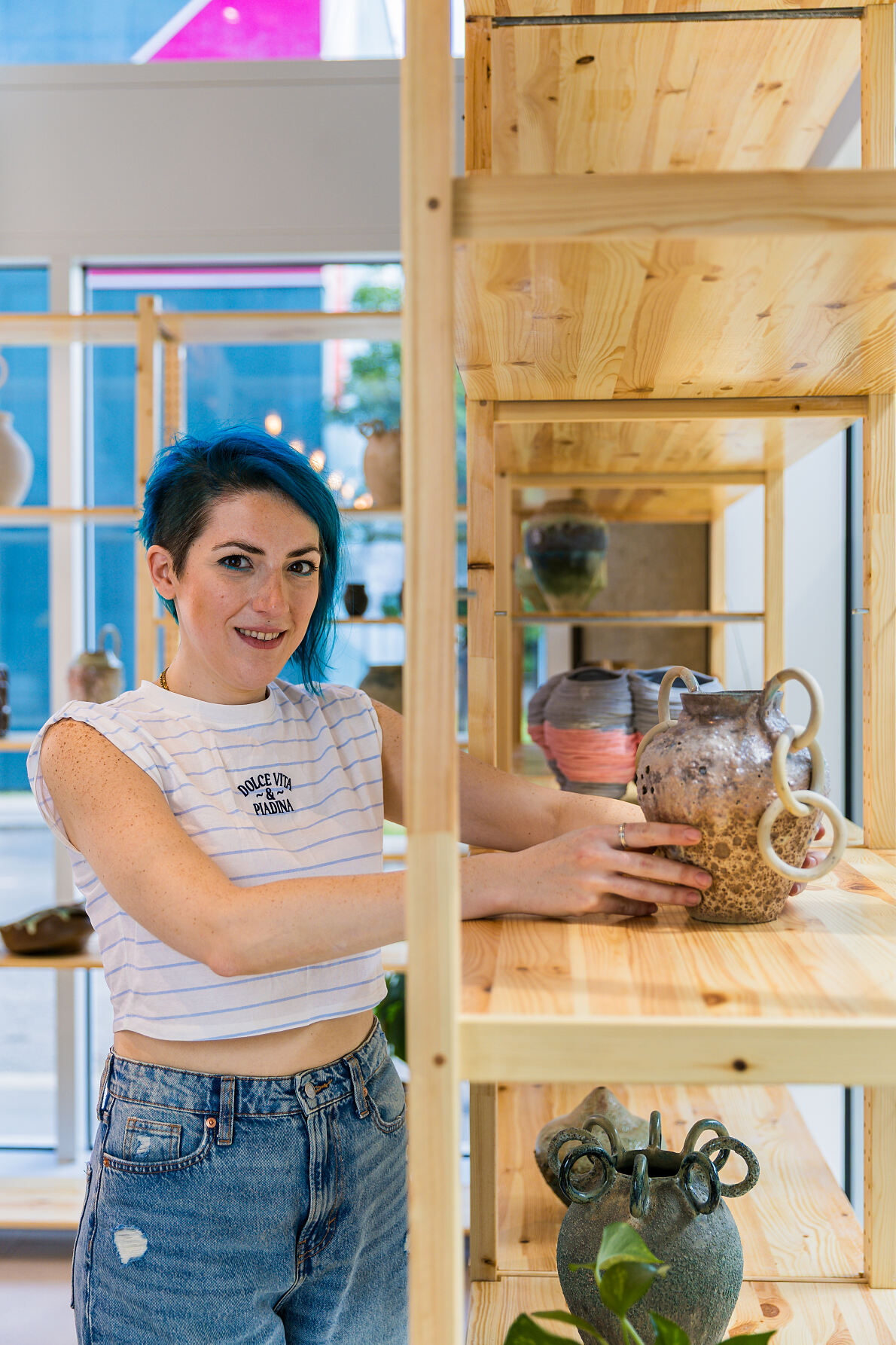 ZOLTA Ceramics Studio
