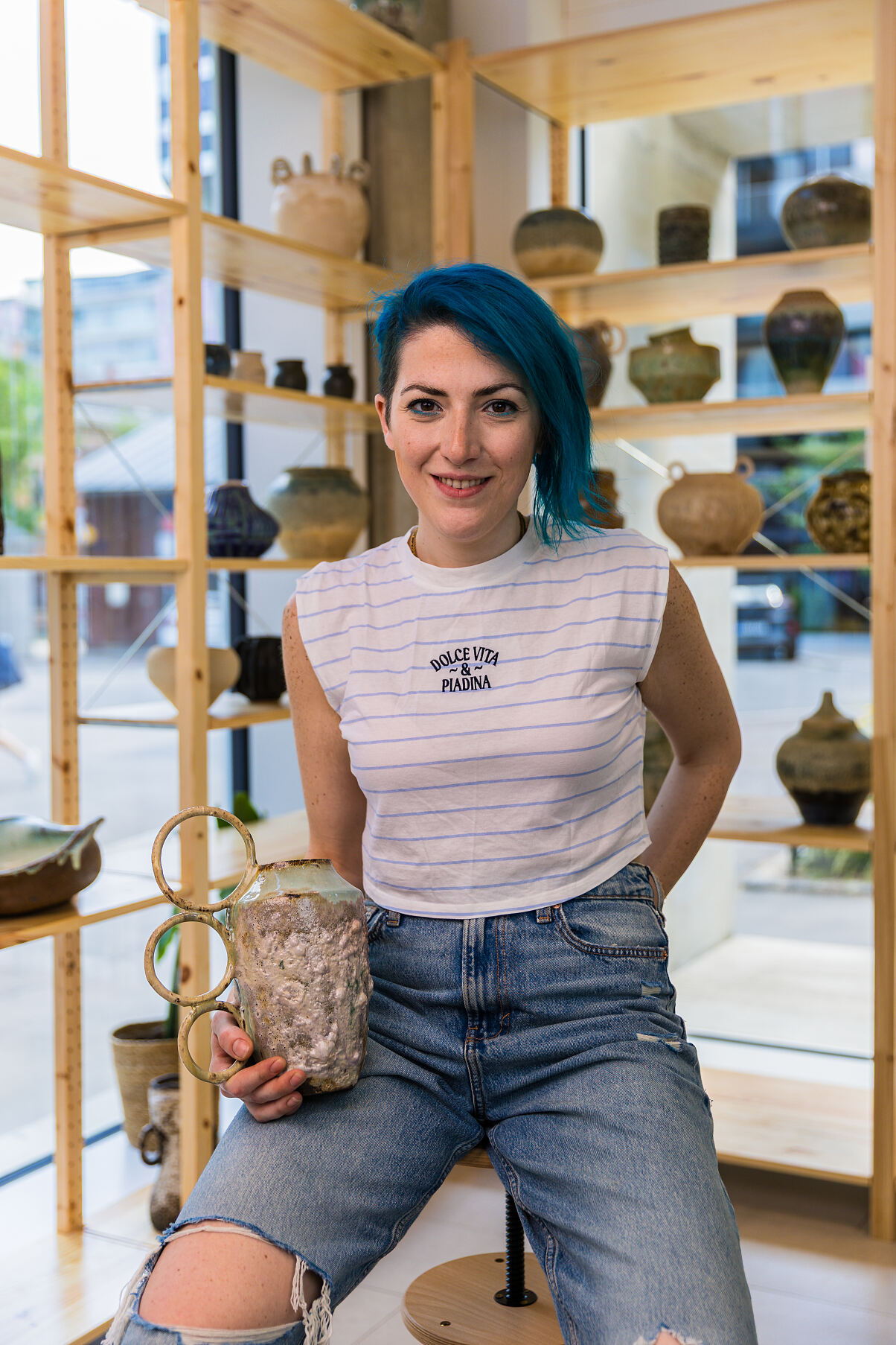 ZOLTA Ceramics Studio