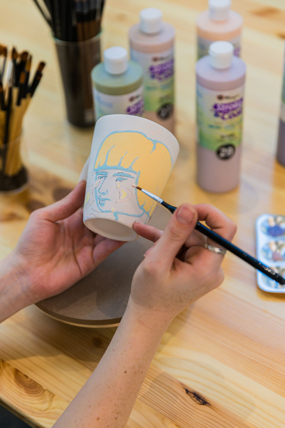 ZOLTA Ceramics Studio