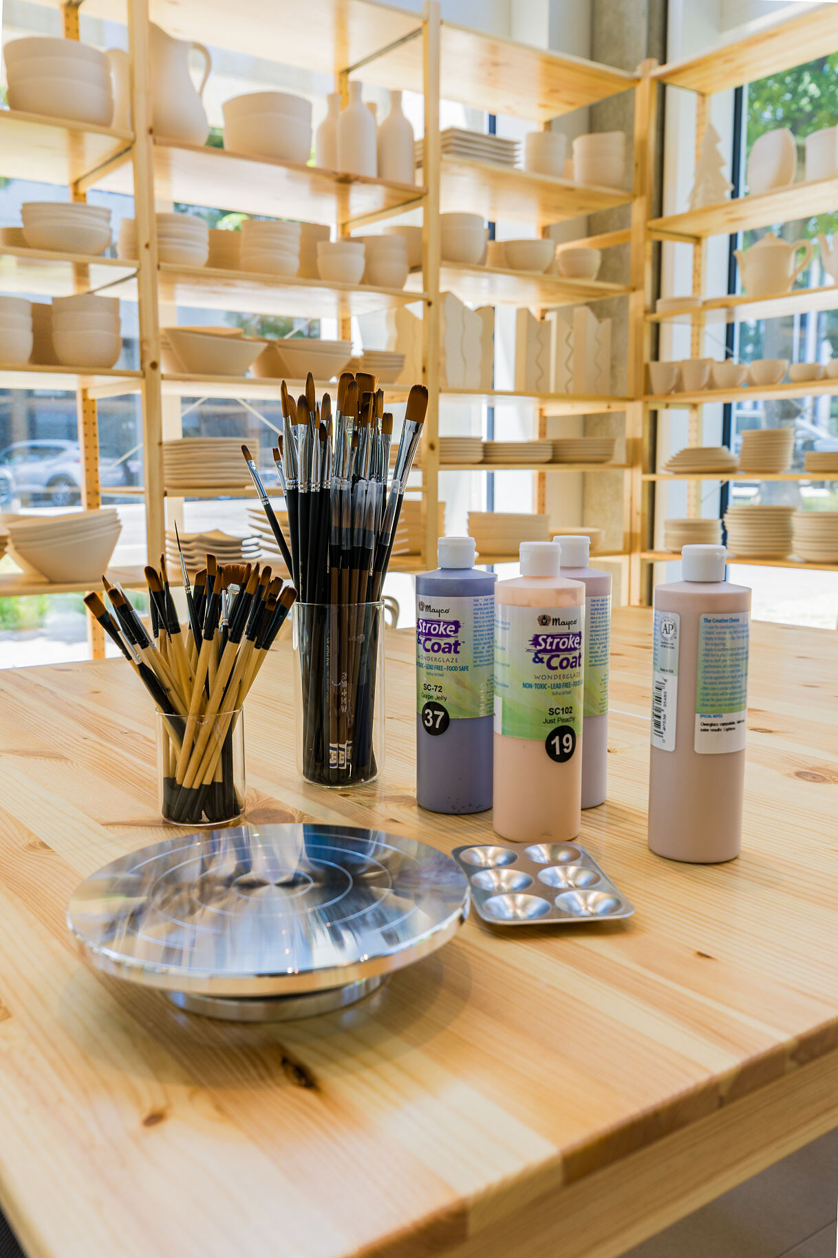 ZOLTA Ceramics Studio