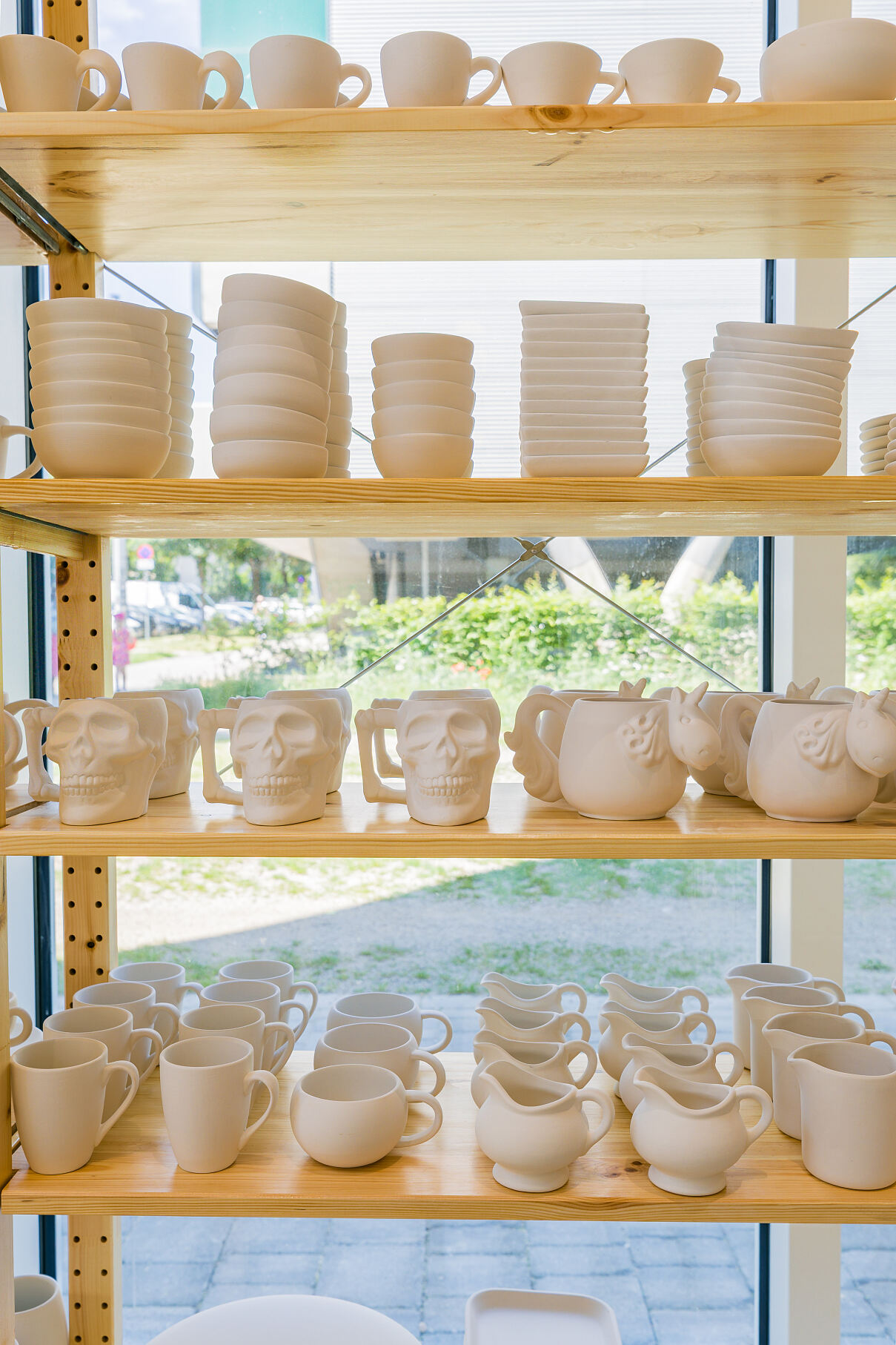 ZOLTA Ceramics Studio