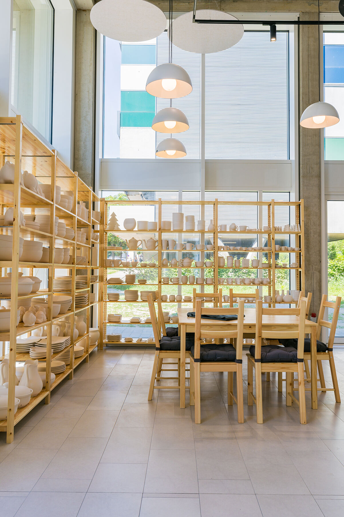 ZOLTA Ceramics Studio