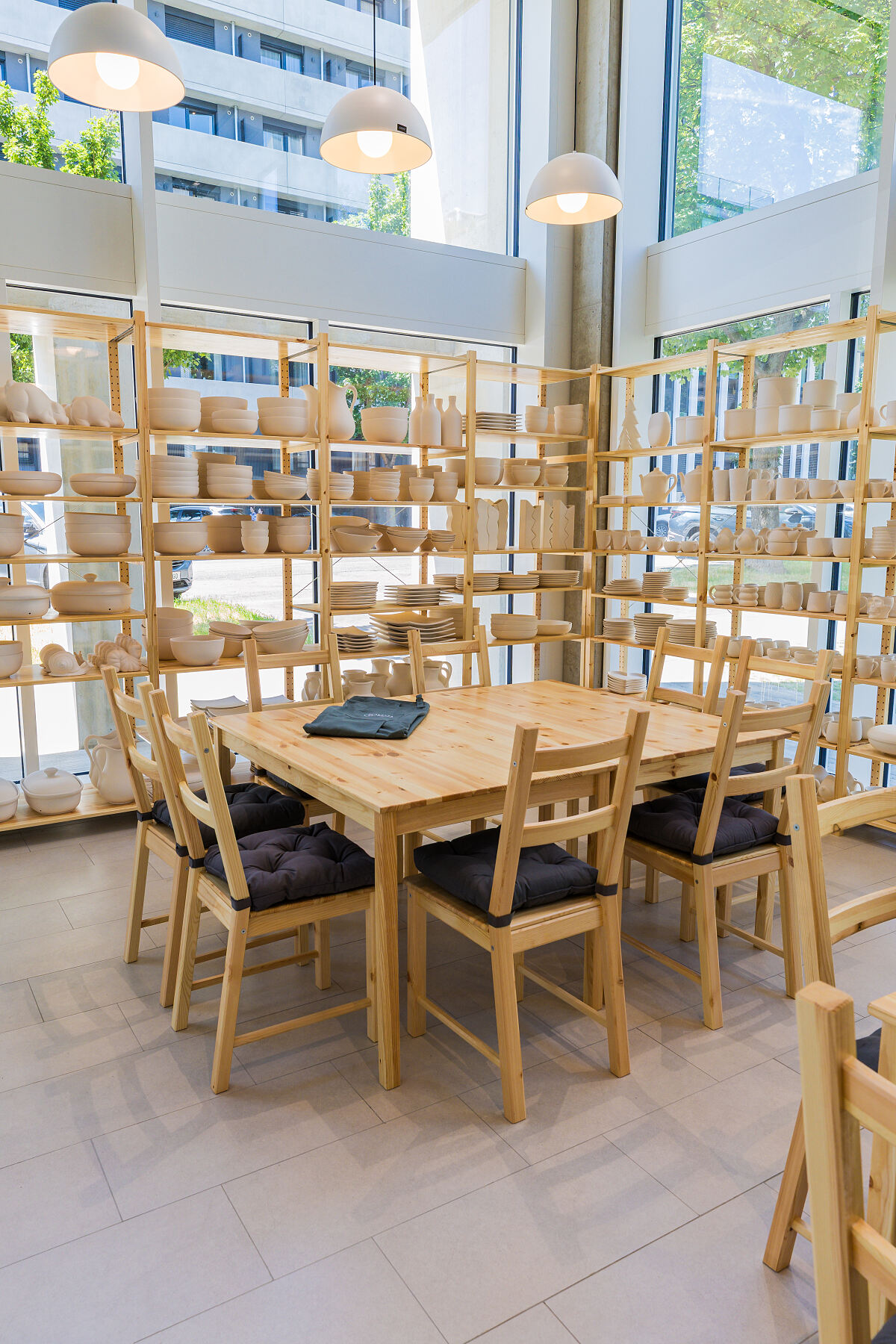 ZOLTA Ceramics Studio