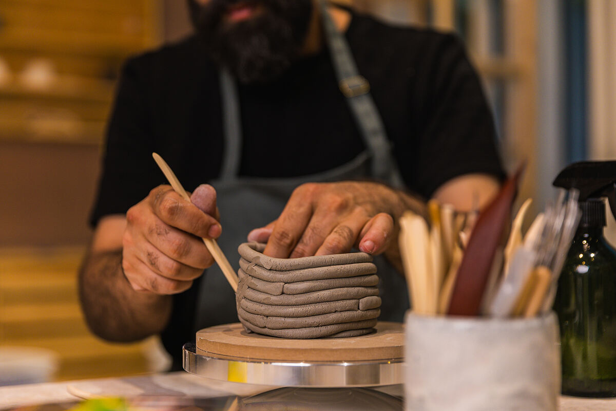 ZOLTA Ceramics Studio
