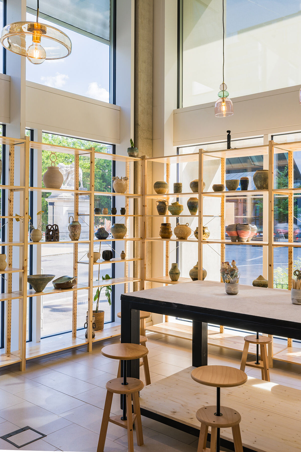 ZOLTA Ceramics Studio
