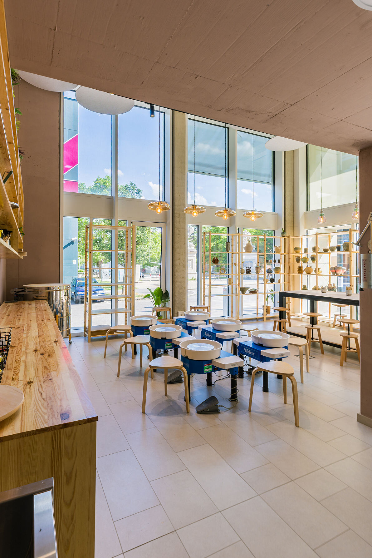 ZOLTA Ceramics Studio