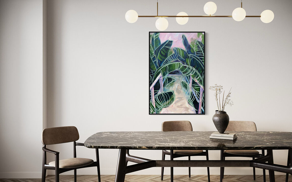 Hidden_Path_Brigitta_Nemeth_Art_Fineart_Print_black_80x120_4
