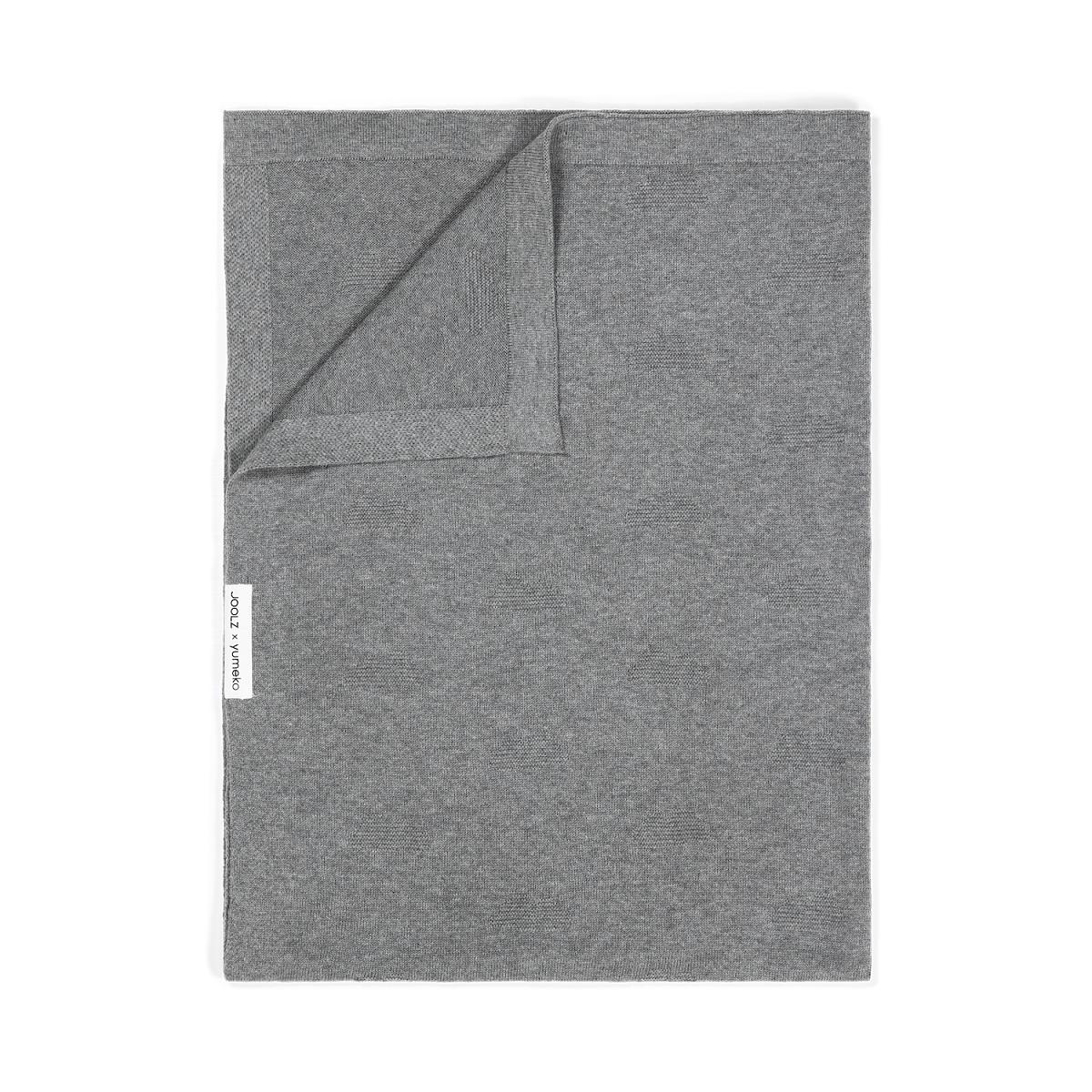 Joolz x Yumeko Bedding Collection_Baumwolldecke_Stormy Grey_EUR 59,95 (c) Joolz_3