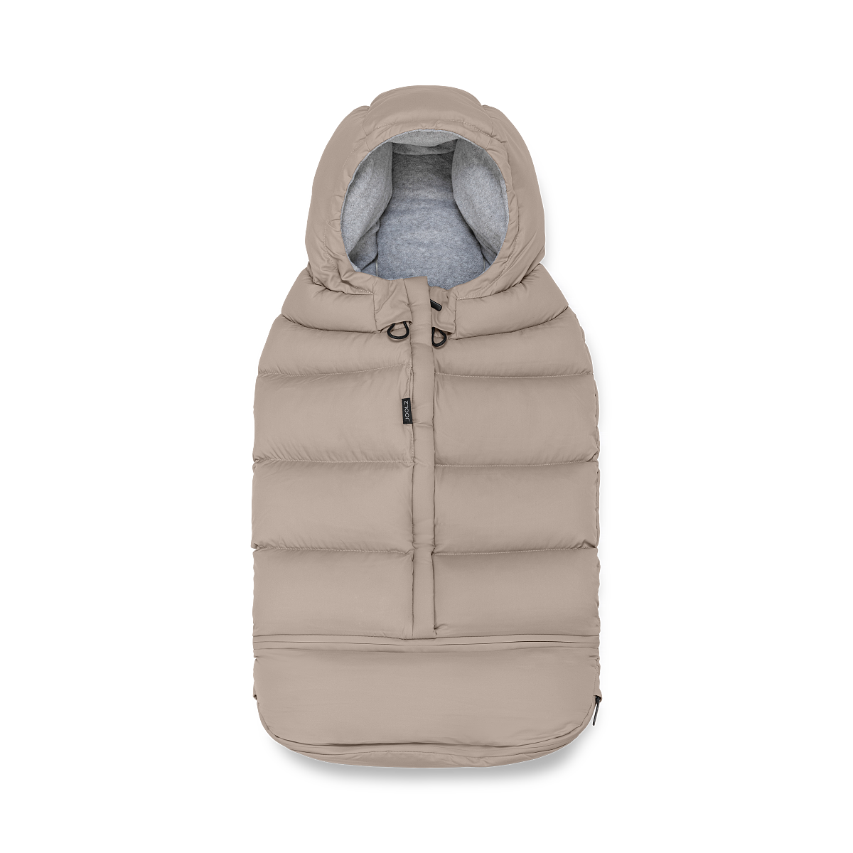 Joolz_Puffer_Footmuff_Sandy taupe_EUR_199,95_ 4