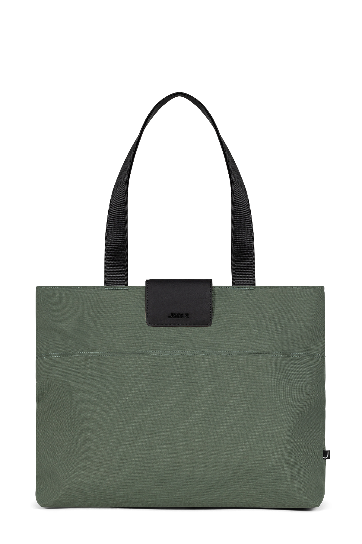 Joolz Changing Bag_Front view_Forest green_EUR_119,95 1