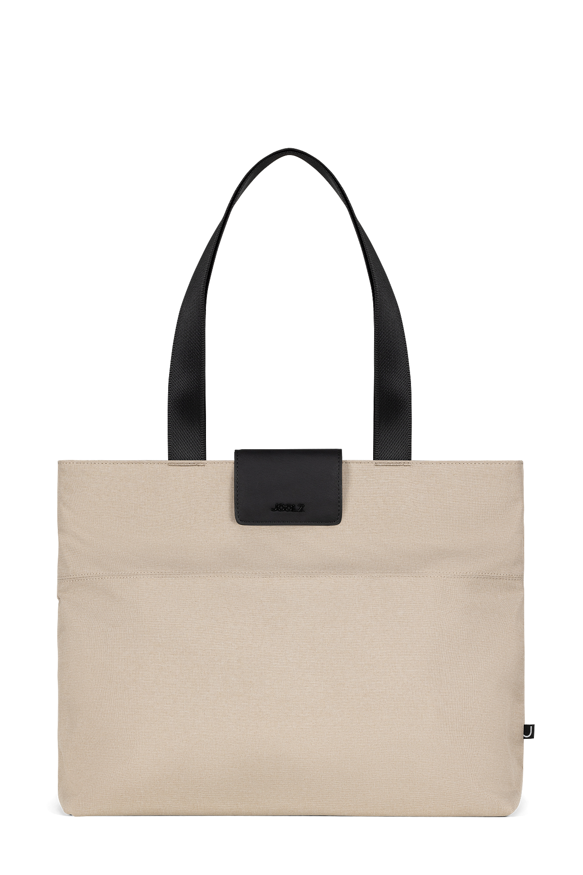 Joolz Changing Bag_Front view_Sandy taupe_EUR_119,95 2