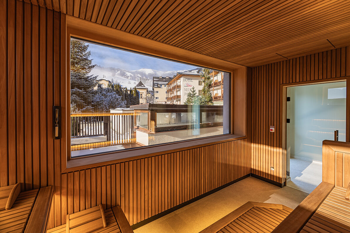 Neue Post – Upside Down Town Hotel_Wellnessbereich_(c) Johannes Radlwimmer_7