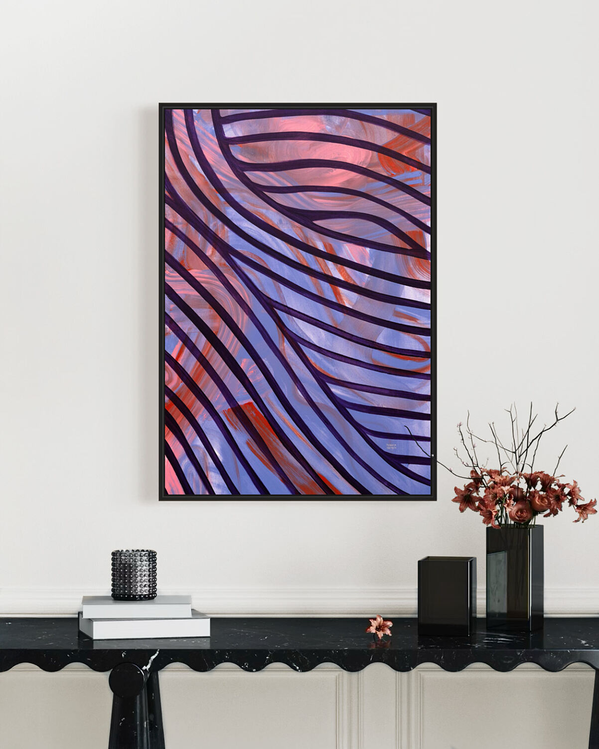 Brigitta Nemeth Art_Stuctured_Nature_Brigitta_Nemeth_Art_Fineart_Print_7