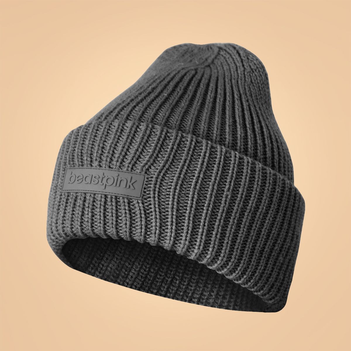 GymBeam_winter_beanie_silver_black_beastpink_EUR_13,50_ (c) GymBeam_ 11