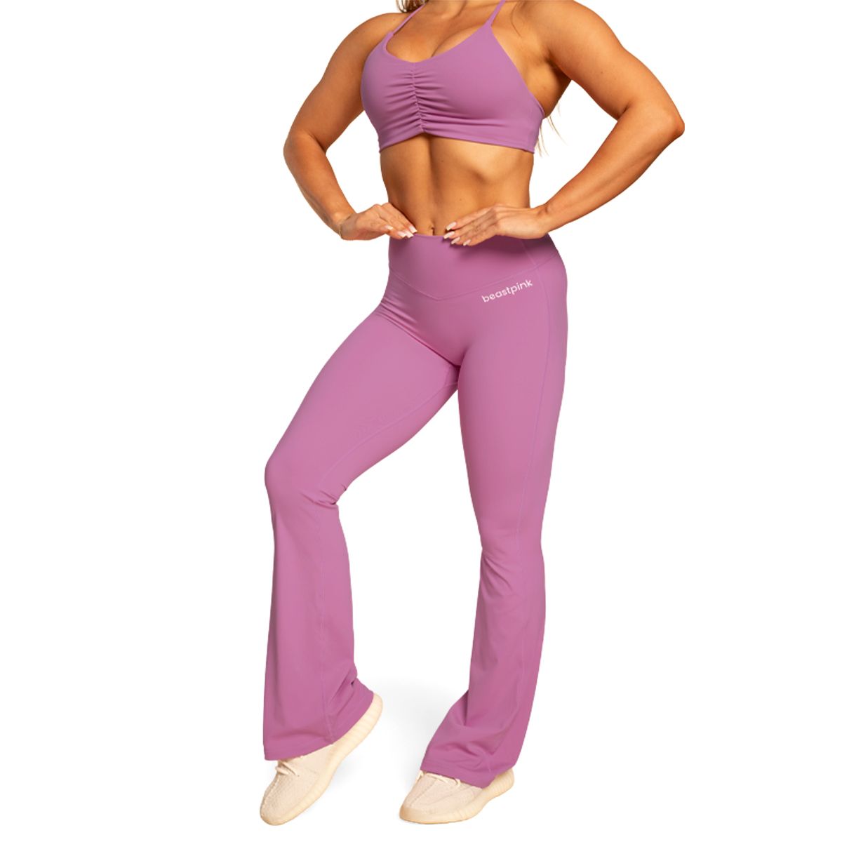 GymBeam_women_s_grace_pants_purple_beastpink_EUR_59,90_ (c) GymBeam_ 14