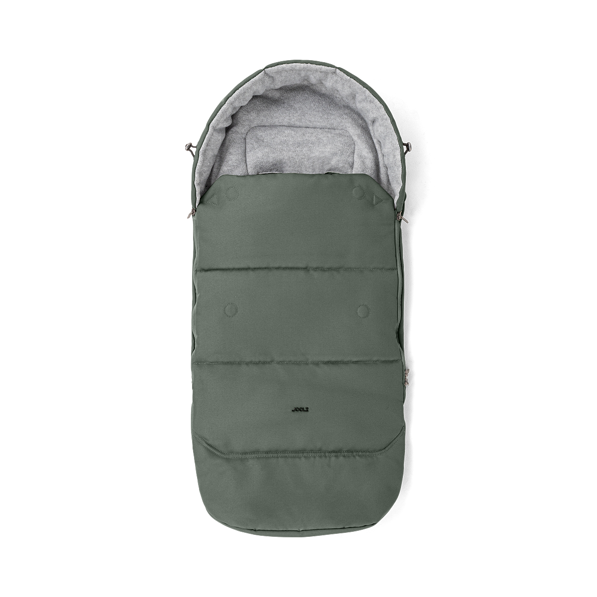 Joolz_Footmuff_Forest green_EUR_129,95_ 9