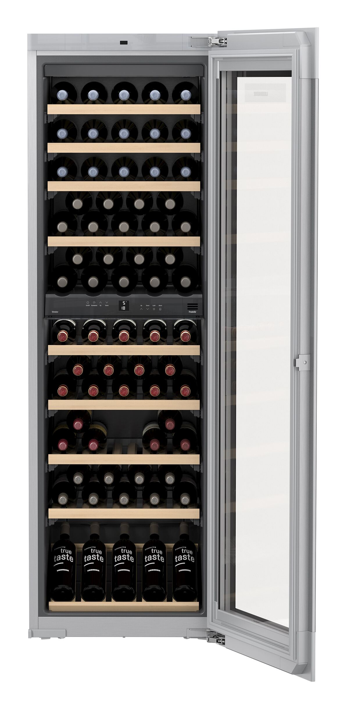 Liebherr-Hausgeräte_Einbaubarer Weintemperierschrank_EWTgb3583 Vinidor_Euro 4.609_1