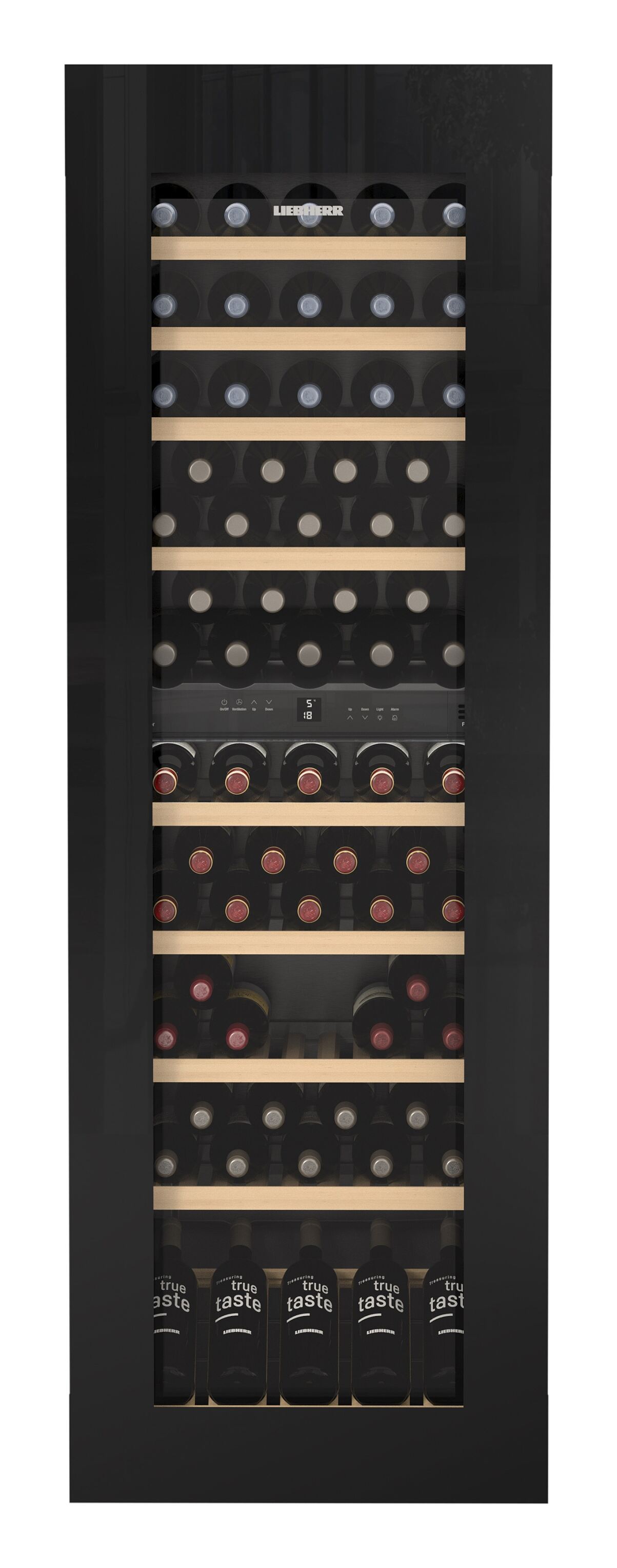 Liebherr-Hausgeräte_Einbaubarer Weintemperierschrank_EWTgb3583 Vinidor_Euro 4.609_2
