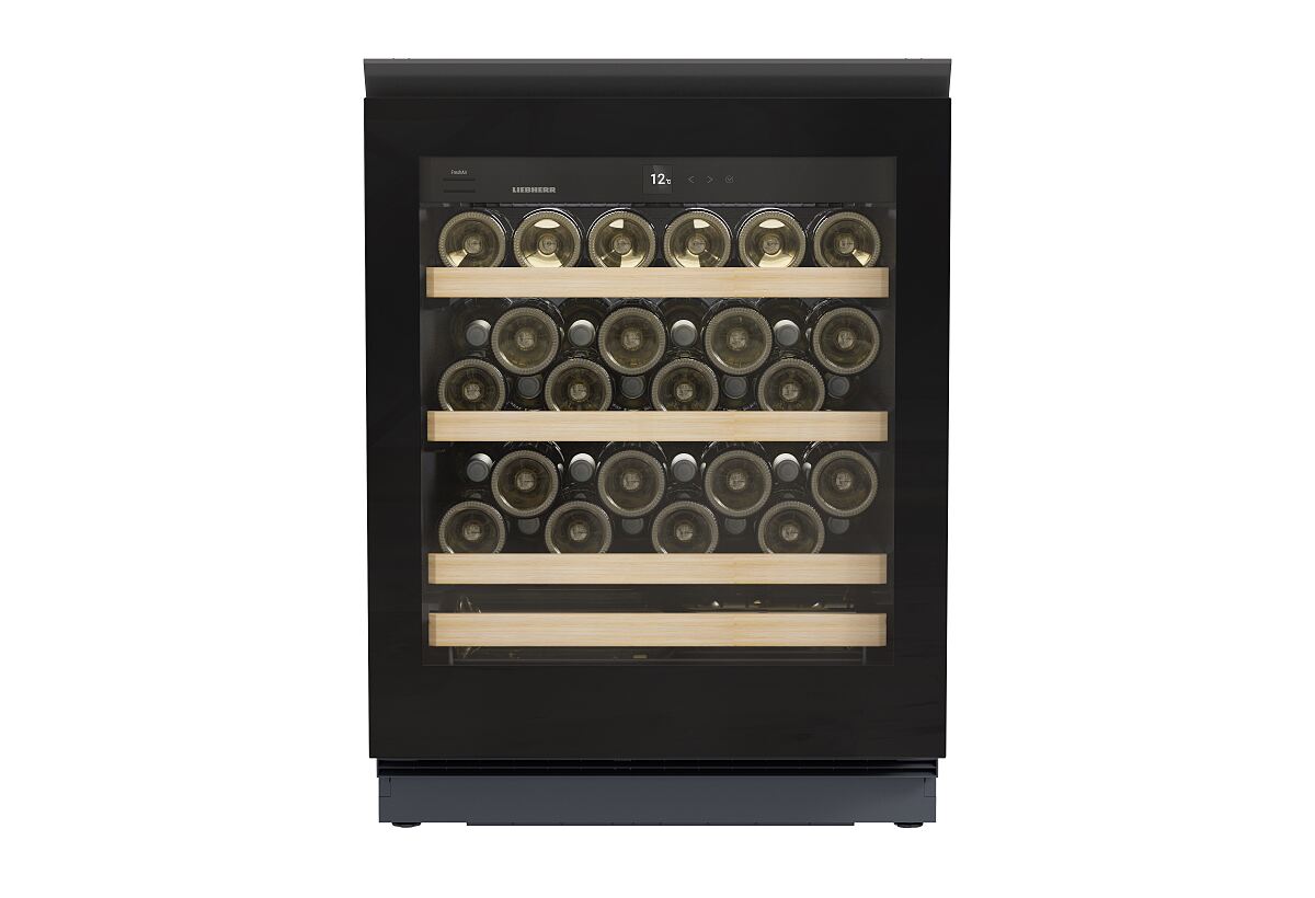 Liebherr-Hausgeräte_Unterbaufähiger Weinschrank zur Weintemperierung_UWgb3631 Vinidor_Euro 1.839_5