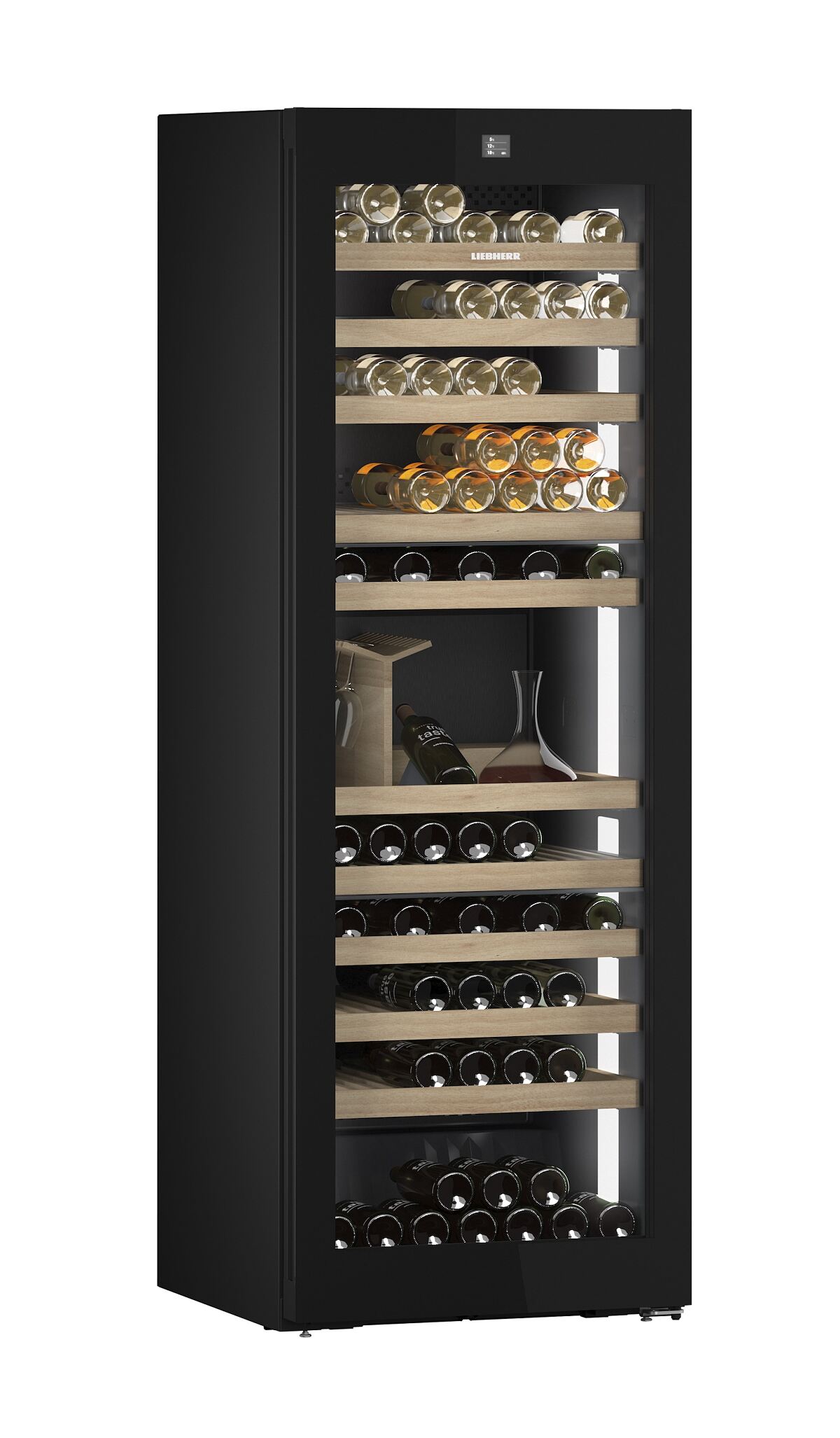 Liebherr-Hausgeräte_Weintemperierschrank_WPgbi7483 Vinidor Selection_Euro 4.949_11