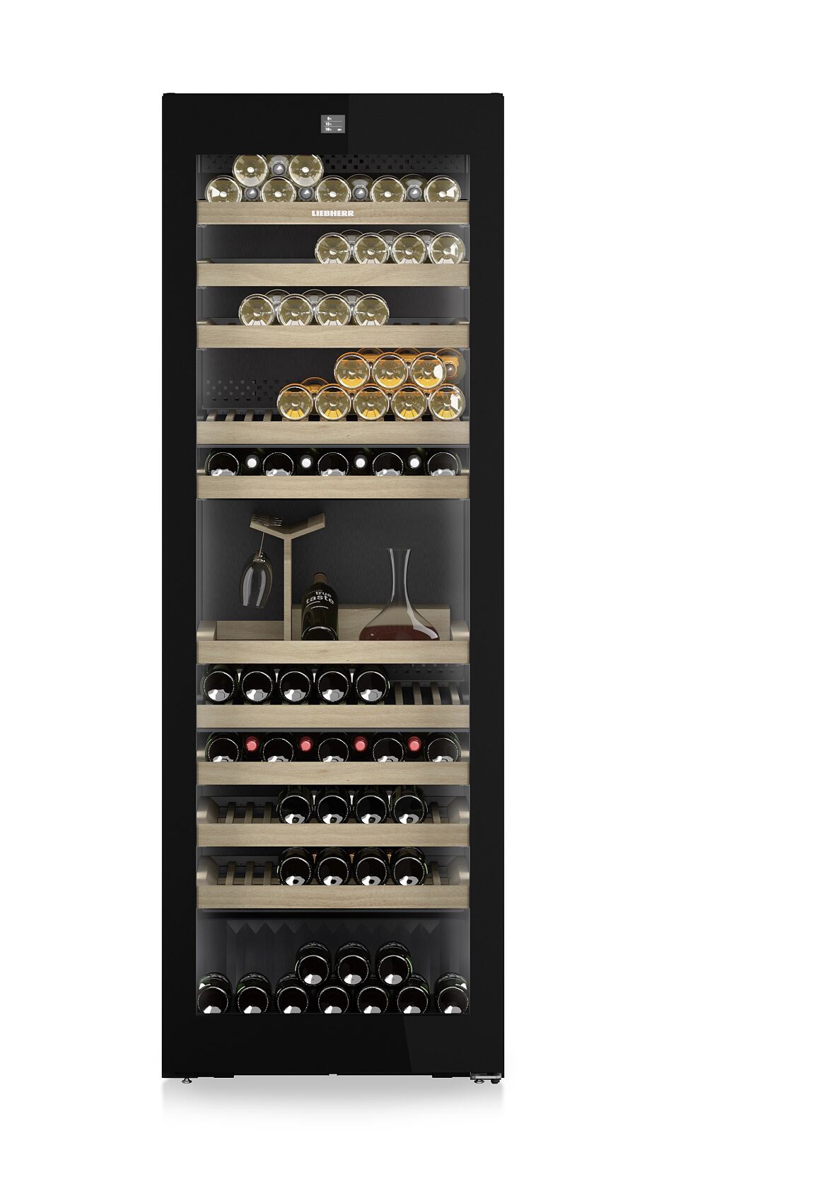 Liebherr-Hausgeräte_Weintemperierschrank_WPgbi7483 Vinidor Selection_Euro 4.949_9