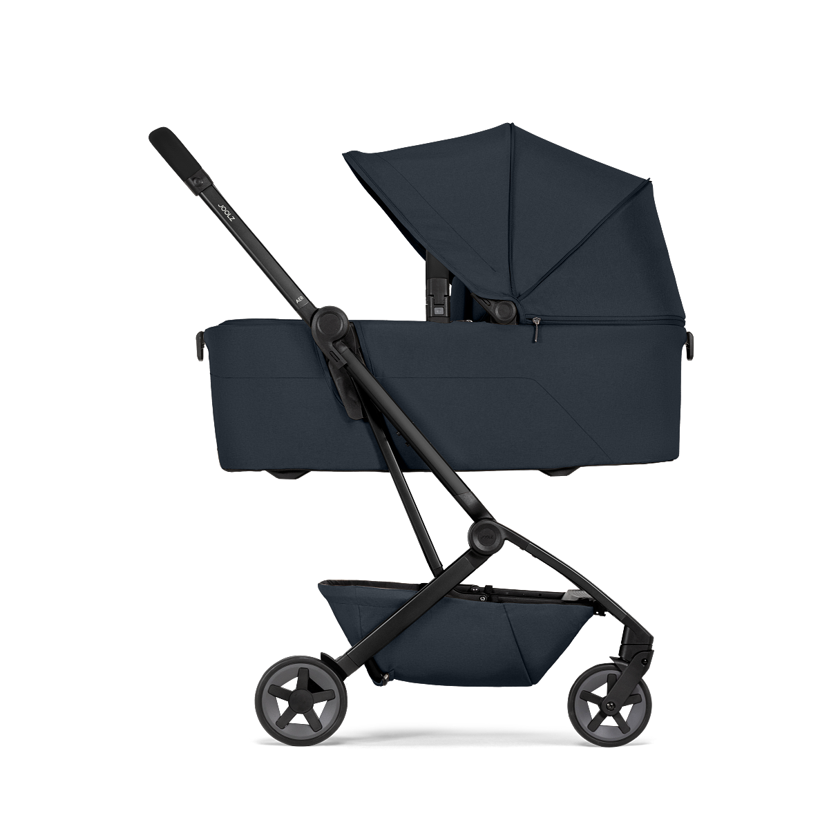 Joolz_Aer2 mit Wanne_Dark Navy Blue (c) Joolz_2