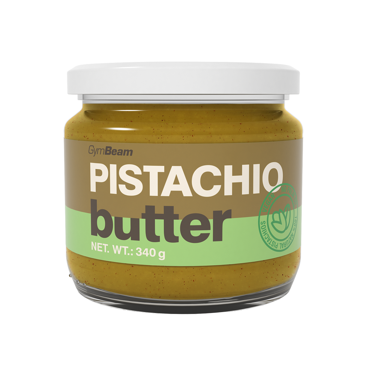 GymBeam_Gesunde Ernährung_pistachio butter 340g_NO BG_EUR_14,50 (c) GymBeam_20