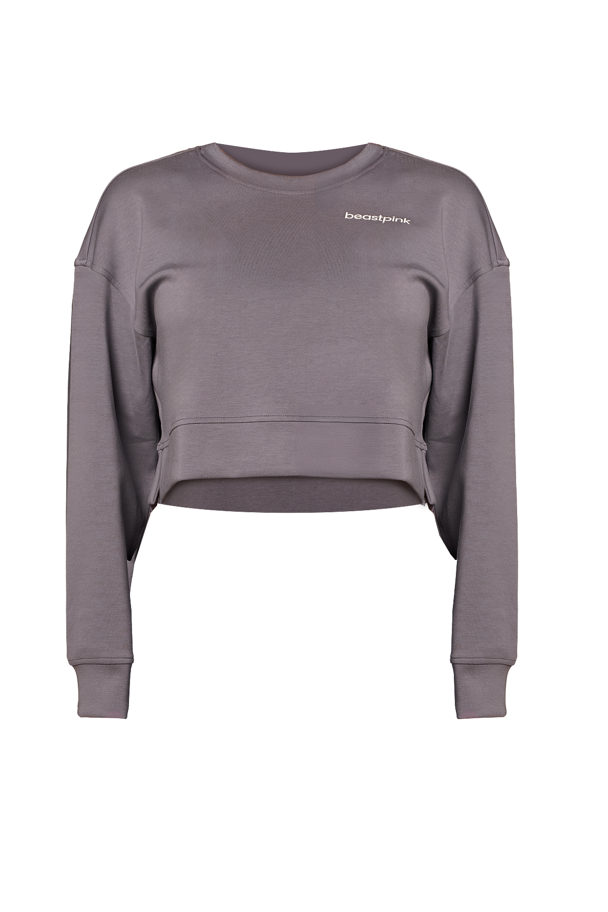 GymBeam_Sportkleidung_Grace Sweatshirt in Granite_ EUR_30,95 (c) Gym Beam_4