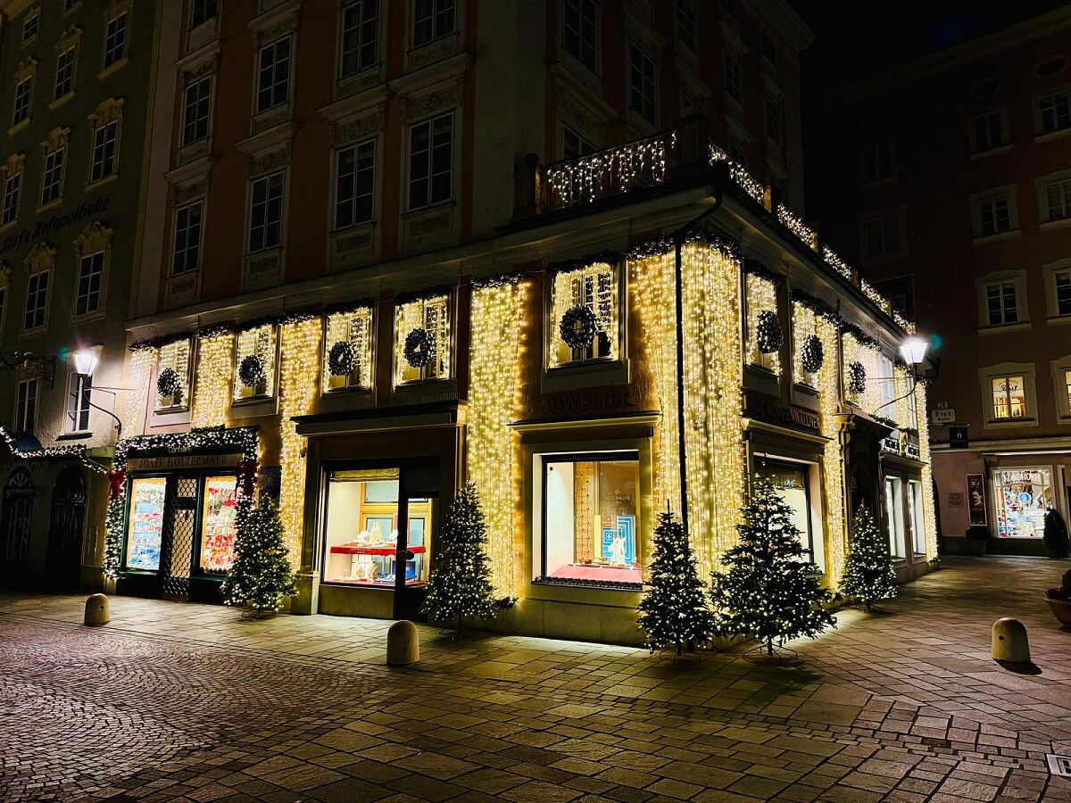 Josef Holzermayr_Weihnachten
