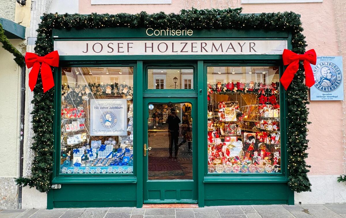 Josef Holzermayr_Weihnachten