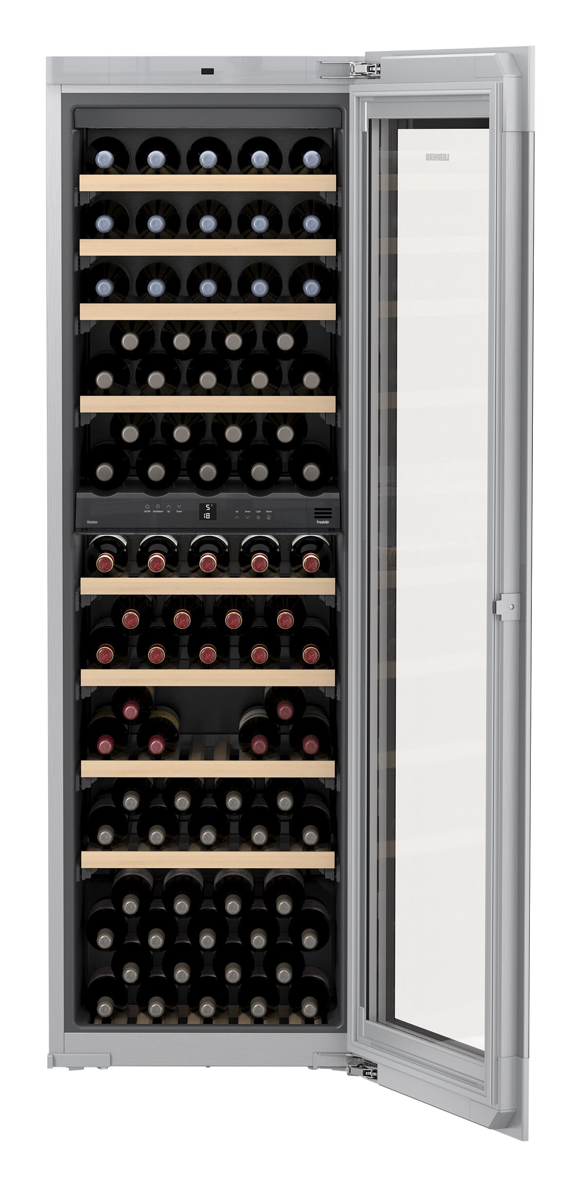 Liebherr-Hausgeräte_Einbaubarer Weintemperierschrank_EWTgb3583 Vinidor_Euro 4.609_2