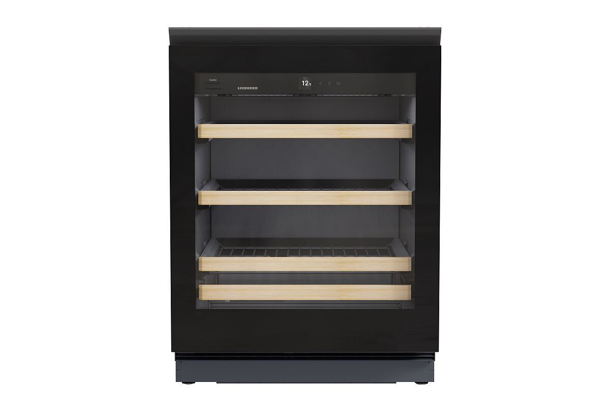 Liebherr-Hausgeräte_Unterbaufähiger Weinschrank zur Weintemperierung_UWgb3631 Vinidor_Euro 1.839_2
