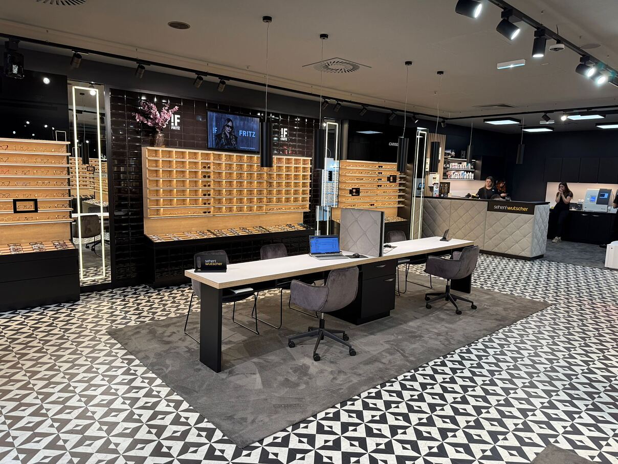 sehen!wutscher_Filiale City Arkaden Klagenfurt_10