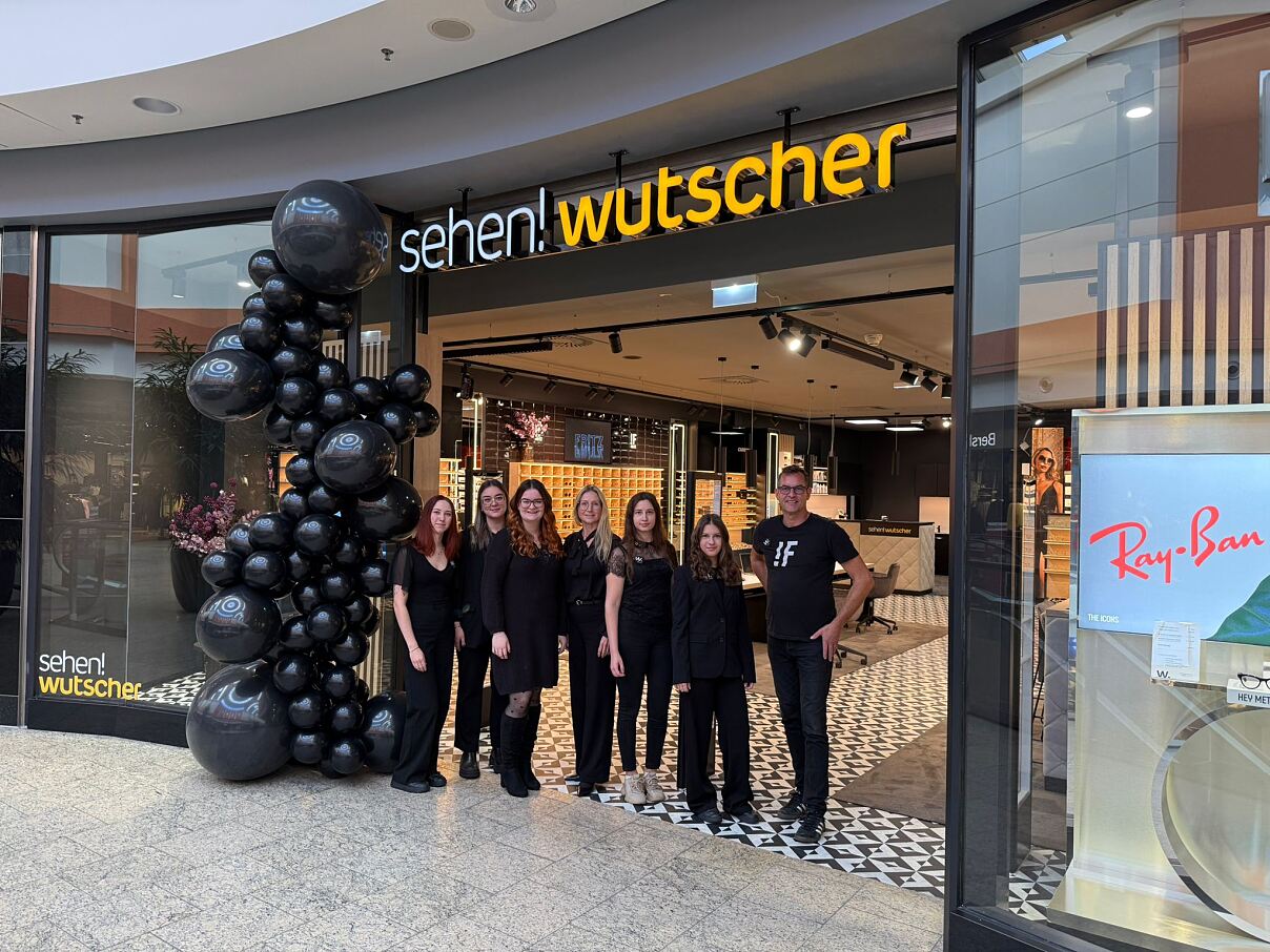 sehen!wutscher_Filiale City Arkaden Klagenfurt_3