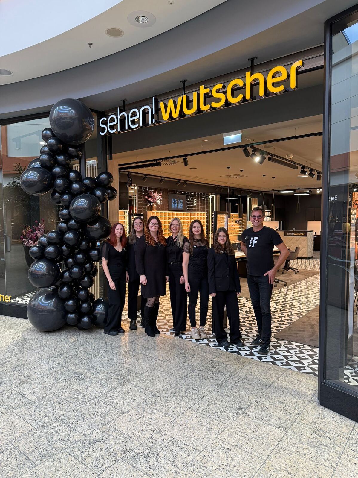 sehen!wutscher_Filiale City Arkaden Klagenfurt_4