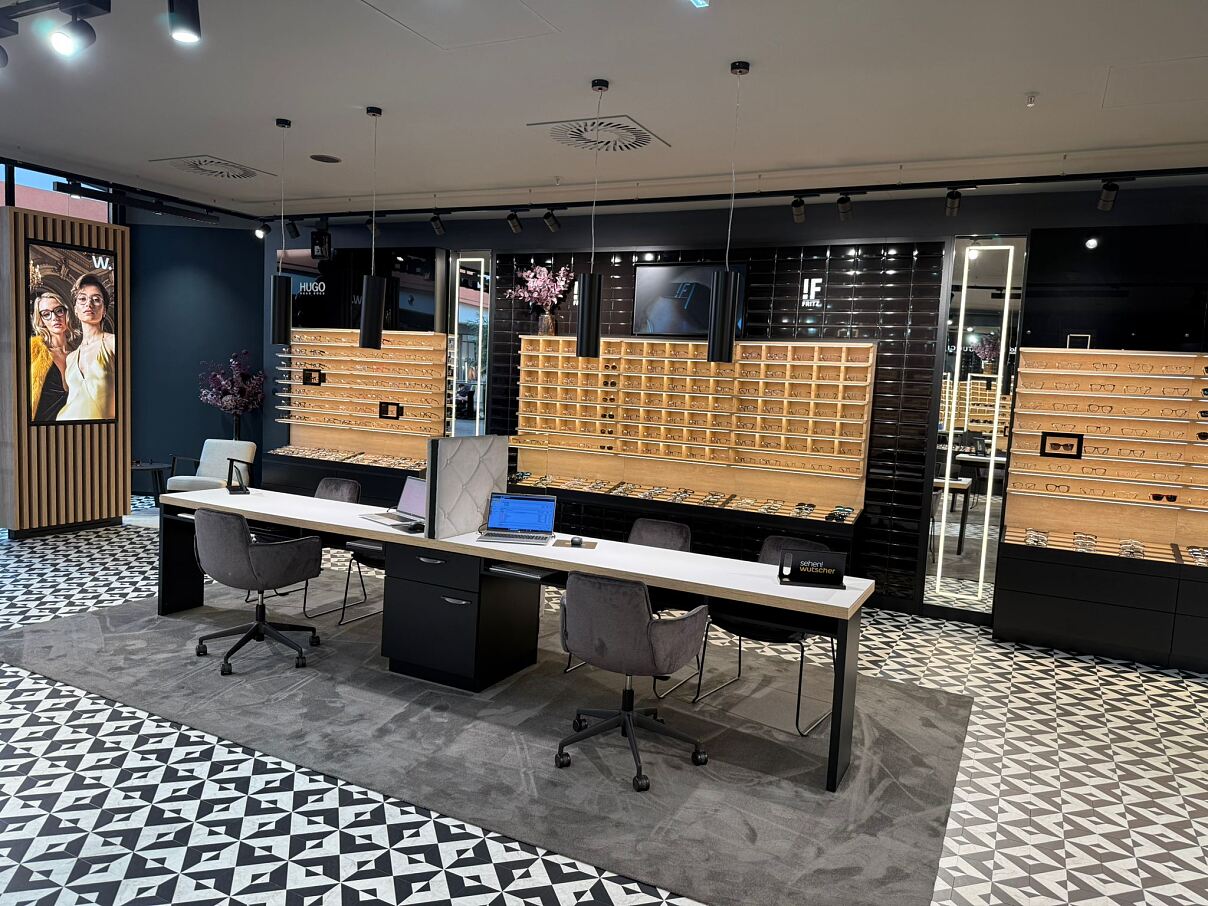 sehen!wutscher_Filiale City Arkaden Klagenfurt_7