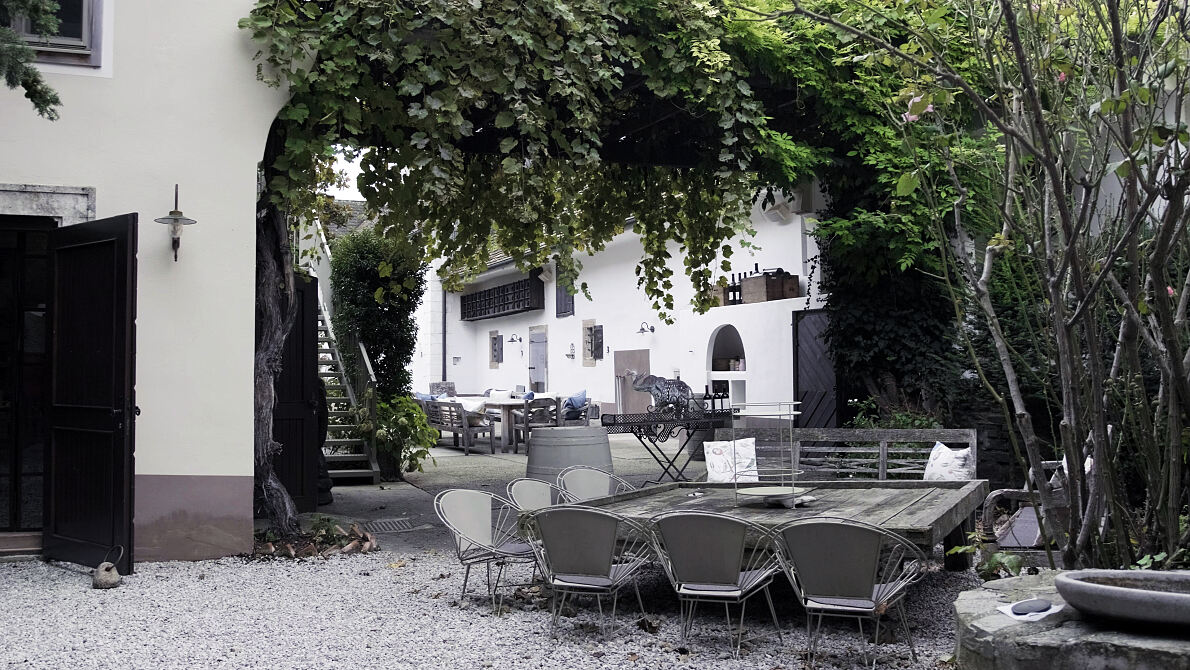 Liebherr-Hausgeräte x Weingut Gut Oggau_0 (c) Philipp Loppauer