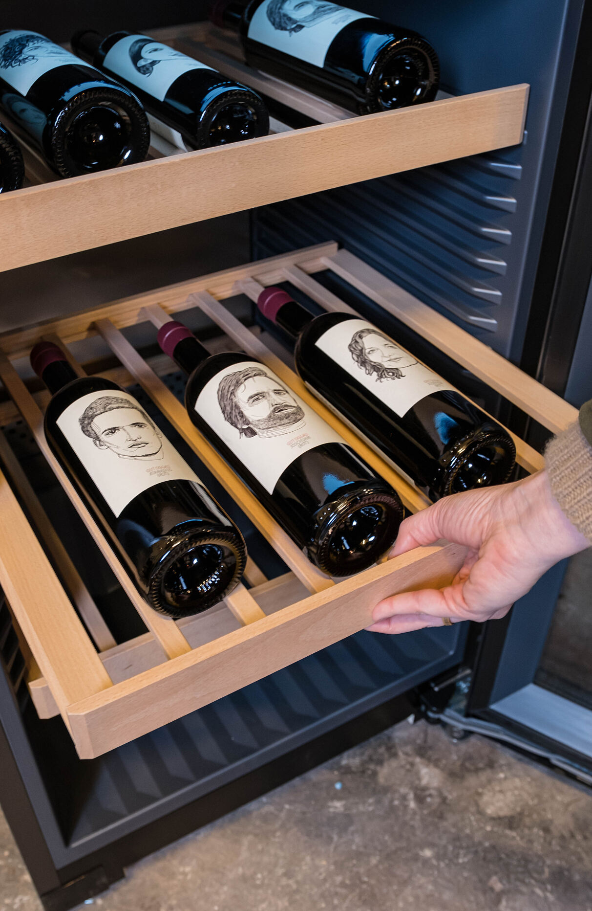 Liebherr-Hausgeräte x Weingut Gut Oggau_5 (c) Philipp Loppauer