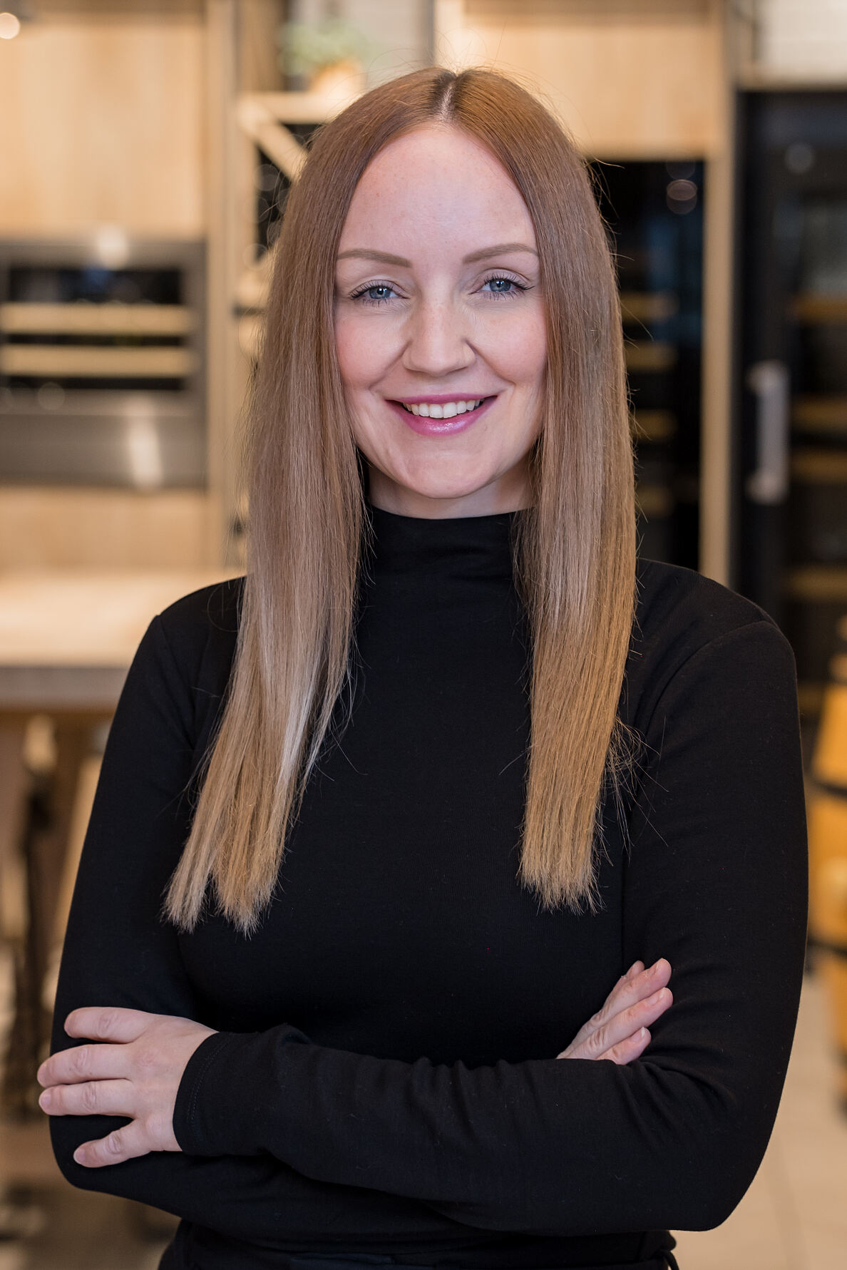 Nina Kaiser, Marketing AT und EE bei Liebherr-Hausgerät (c) Philipp Loppauer