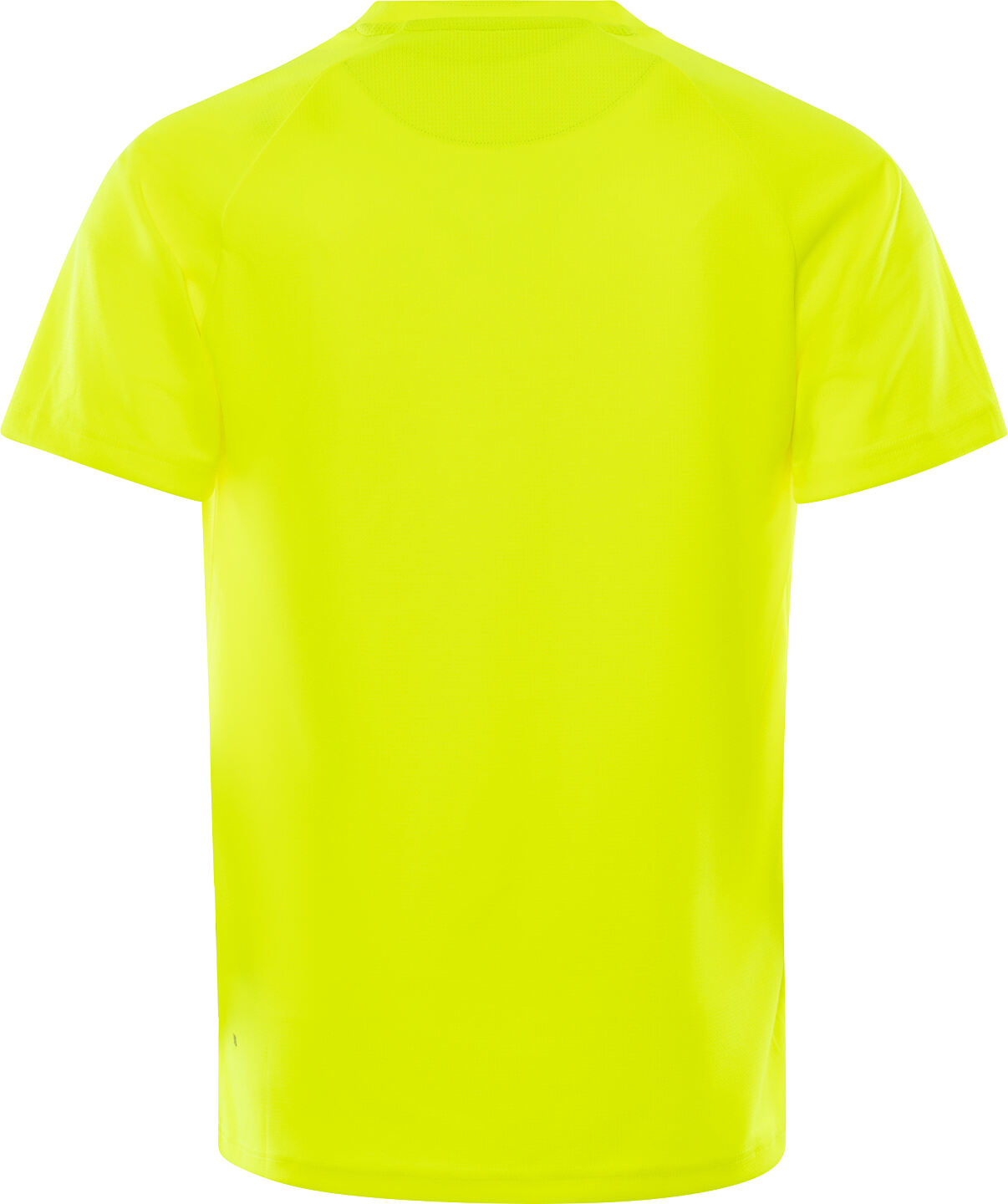 FRISTADS_Funktions-T-Shirt 7555 GPIN Gelb_back_EUR_29,90