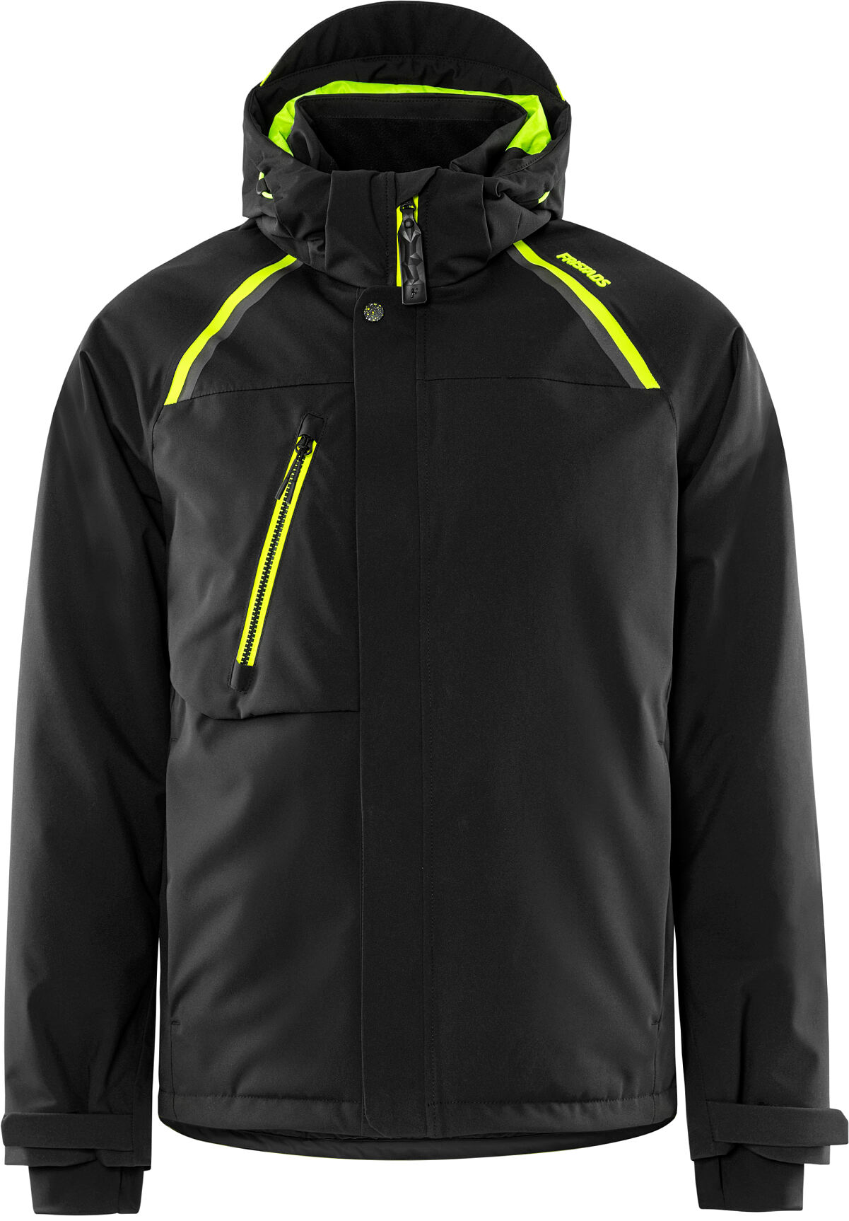 FRISTADS_PrimaLoft® Stretch-Winterjacke 4873 GLPS_front_EUR_189,90